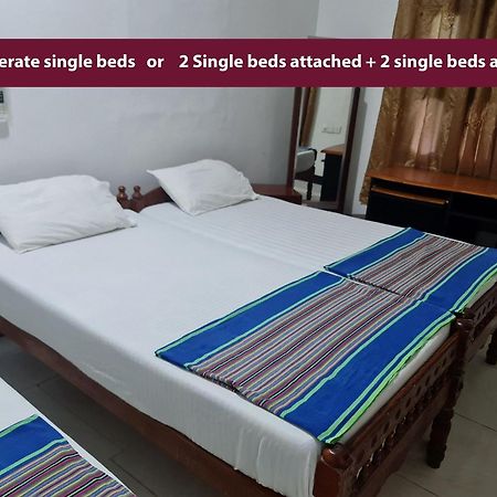 Ahsram Accommodations Passikudah Eksteriør billede